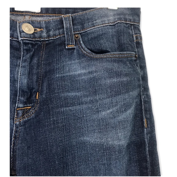 Hudson Nico Mid Rise Skinny Jeans - Picture 7 of 11